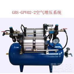 北京廠家供應GPV02空氣增壓泵 氣體壓縮機械的專業(yè)選擇